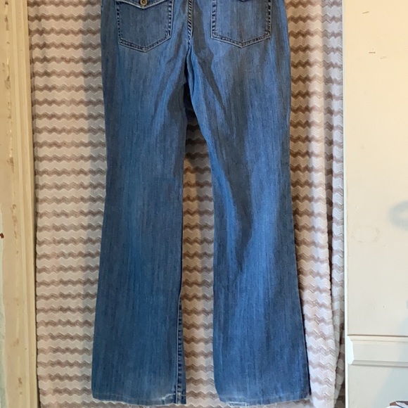 Mossimo Supply Co Blue Bootcut Jeans - Picture 7 of 9